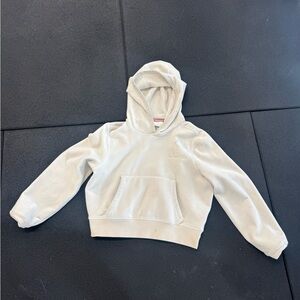 Women’s Cream Hoodie